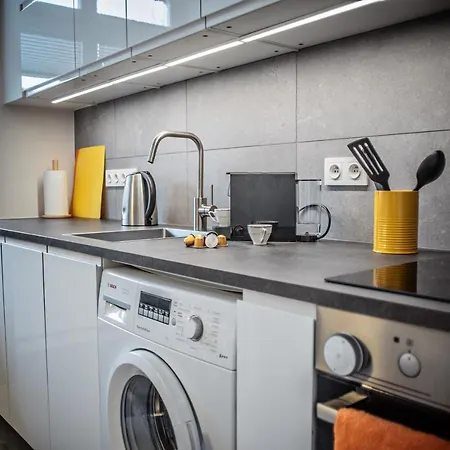 Lägenhet Orzeszkowej