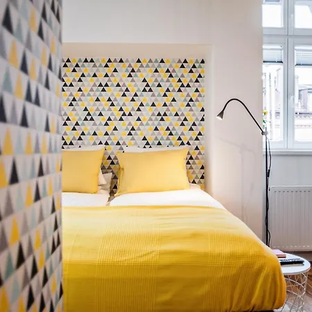 Lägenhet Orzeszkowej Poznań