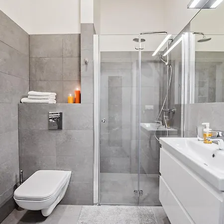 Orzeszkowej Lägenhet