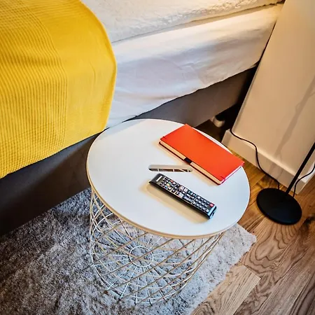 Lägenhet Orzeszkowej Poznań