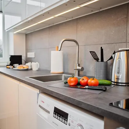 Lägenhet Orzeszkowej