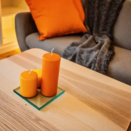 Lägenhet Orzeszkowej *