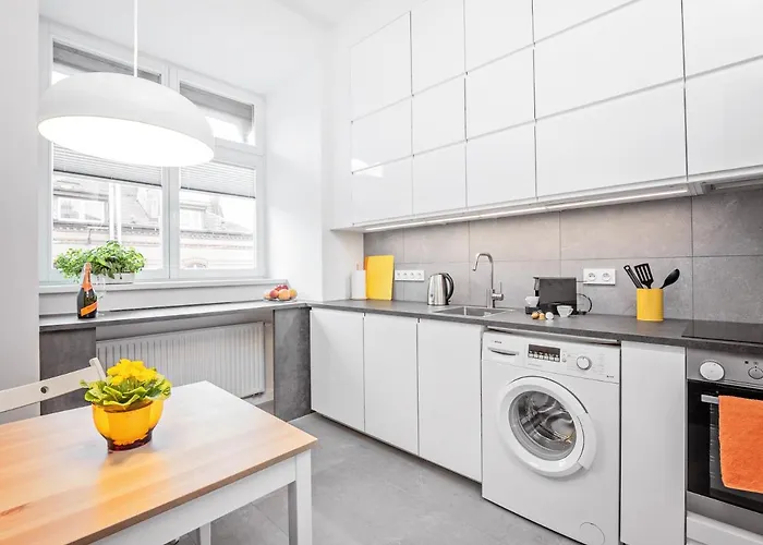 Orzeszkowej Apartment