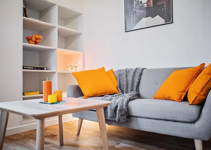 Apartment Orzeszkowej *