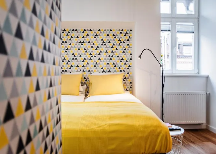 Apartment Orzeszkowej Poznan