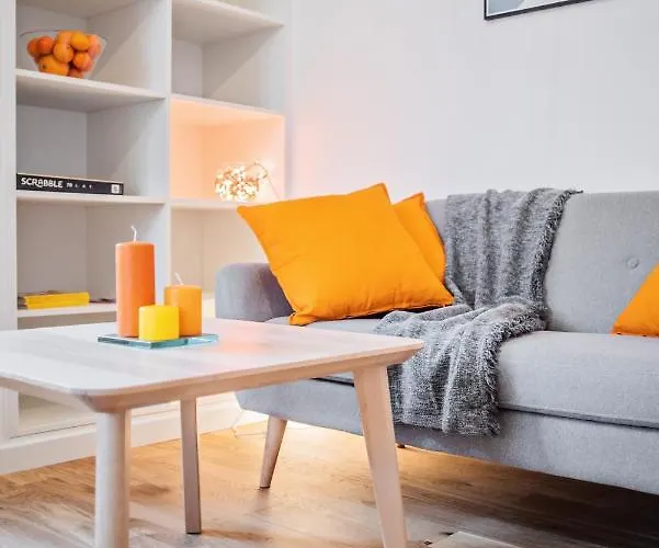 Orzeszkowej Apartment Poznan