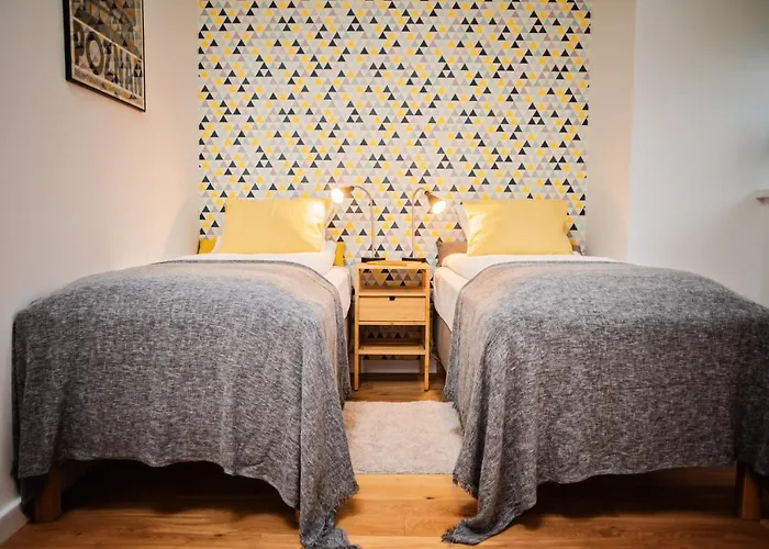 Orzeszkowej Apartment