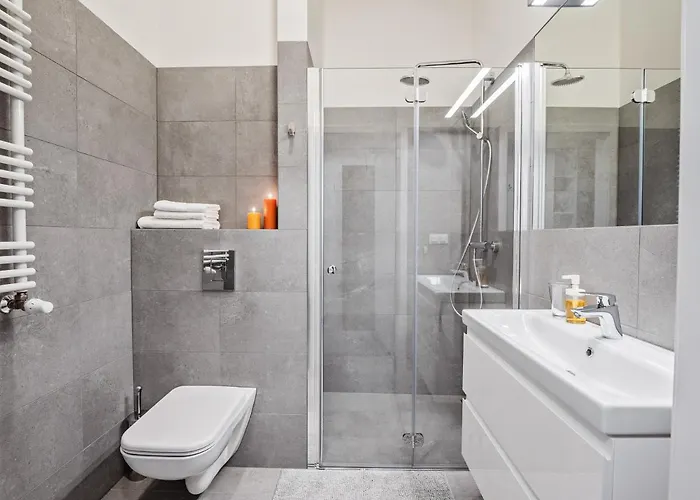 Orzeszkowej Apartment