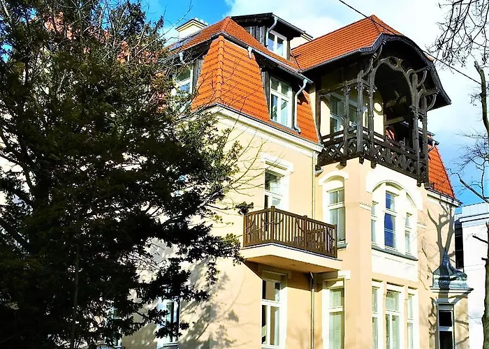 Apartment Orzeszkowej Poznan