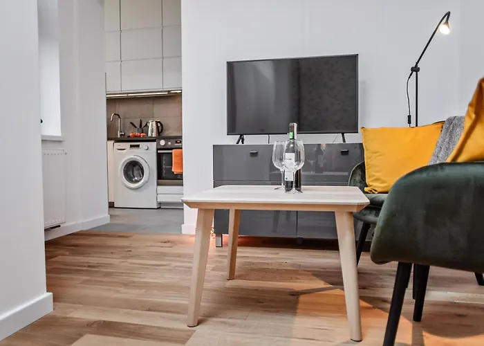 Orzeszkowej Apartment *