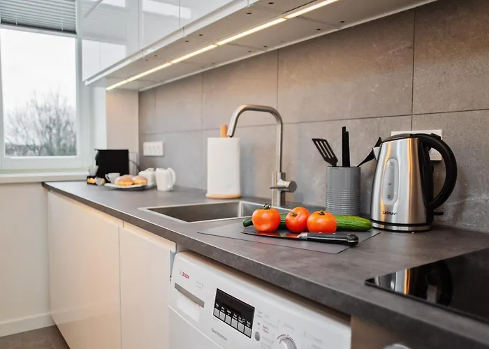 Apartment Orzeszkowej