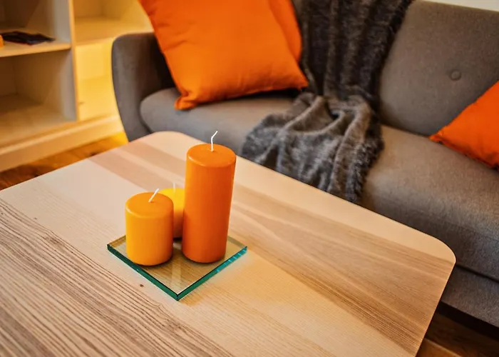 Apartment Orzeszkowej *